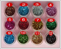 Set paiete pentru nail art